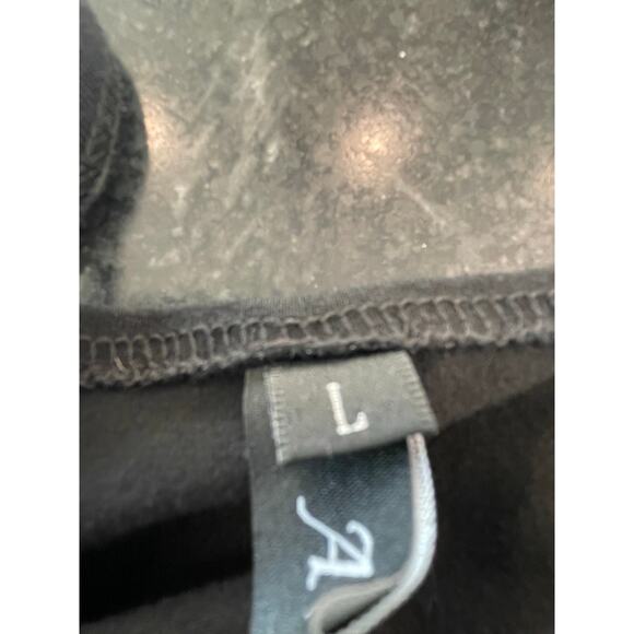 Automet black onesie romper spaghetti strap ladies L - Picture 4 of 8